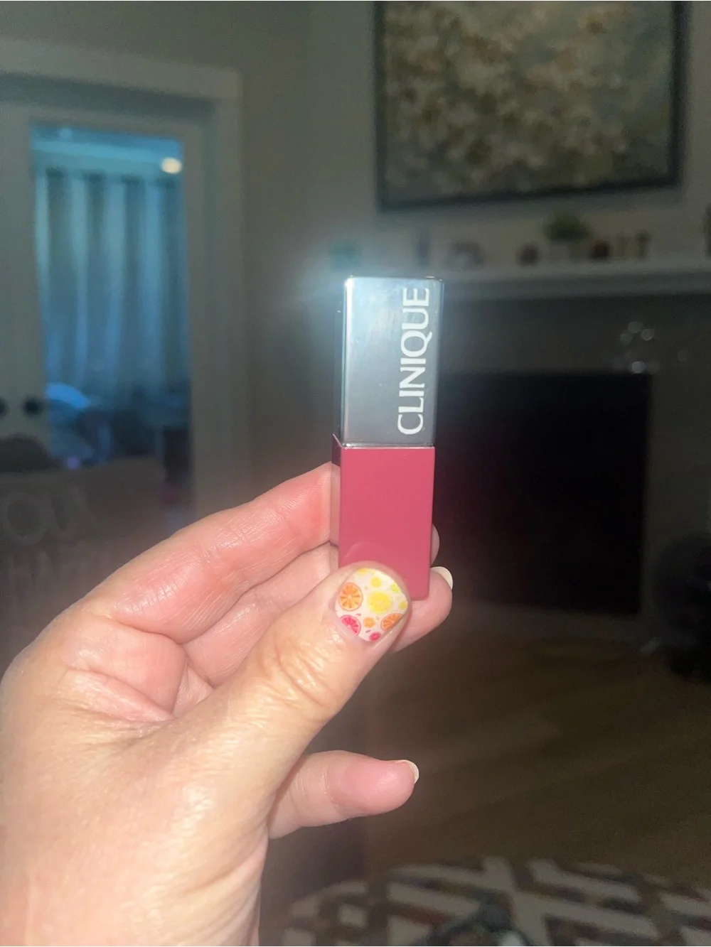 New Clinique Lipstick – Love Pop